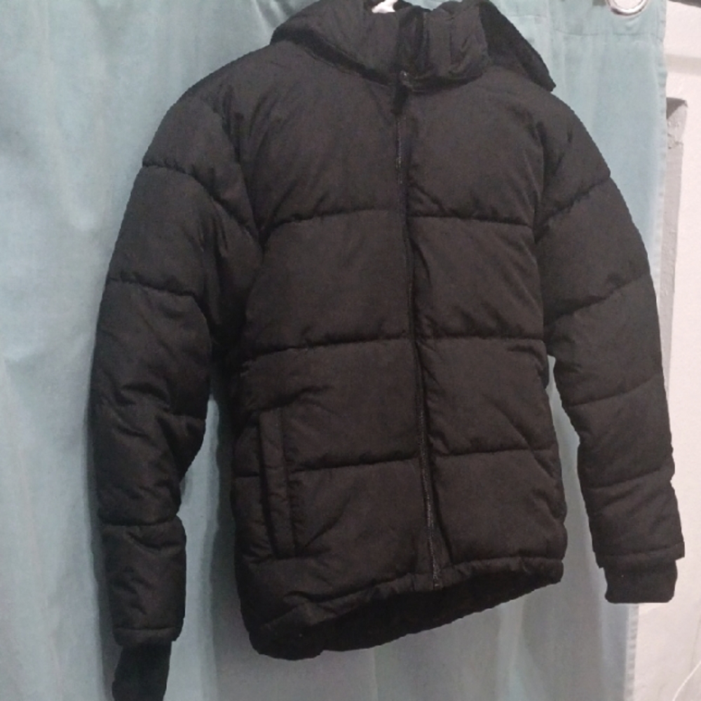 Thereabouts Black Jacket